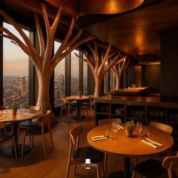 New at Eye-Opener: Interior Theming