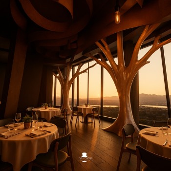 New at Eye-Opener: Interior Theming