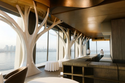 New at Eye-Opener: Interior Theming