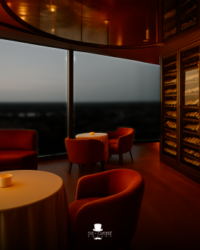 Interieurconcept - Sterrenrestaurant