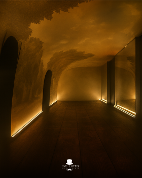 Interieurconcept - Sterrenrestaurant