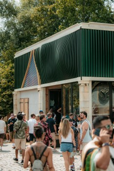 Tomorrowland Tomorrowland