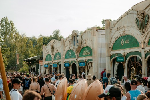Tomorrowland Tomorrowland