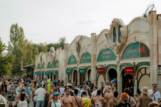 Tomorrowland Tomorrowland