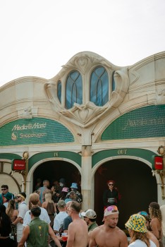 Tomorrowland Tomorrowland
